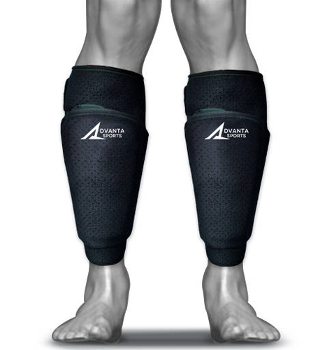 Training With Weighted Shin Guards