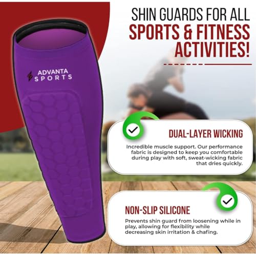 Soccer Shin Guards