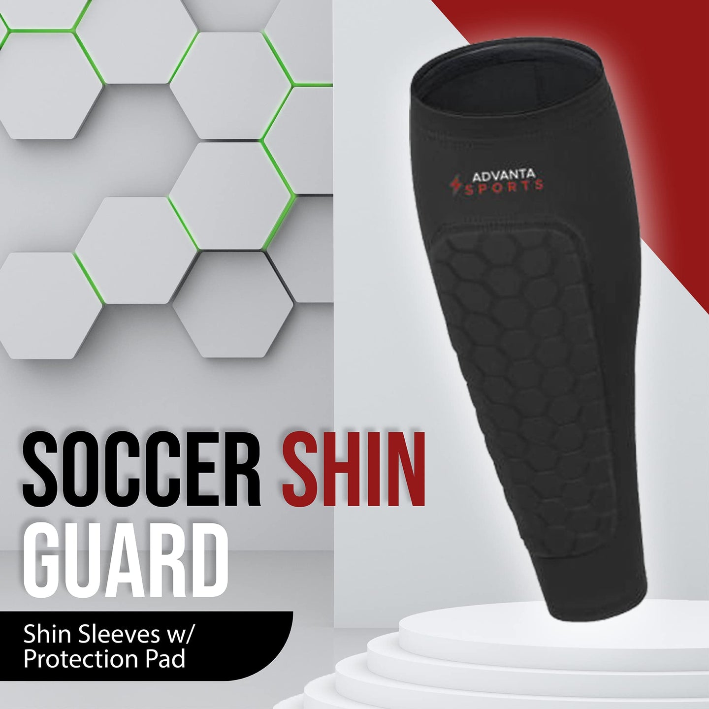 Soccer Shin Guards