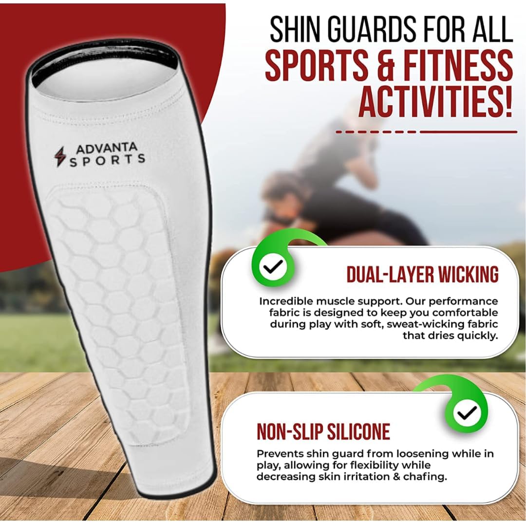 Soccer Shin Guards