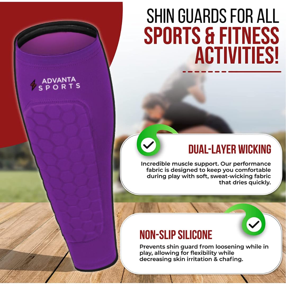 Soccer Shin Guards