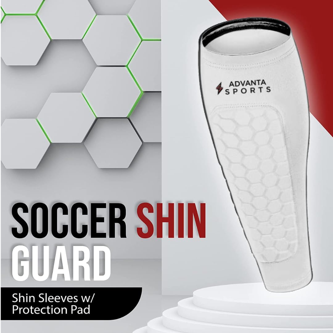 Soccer Shin Guards