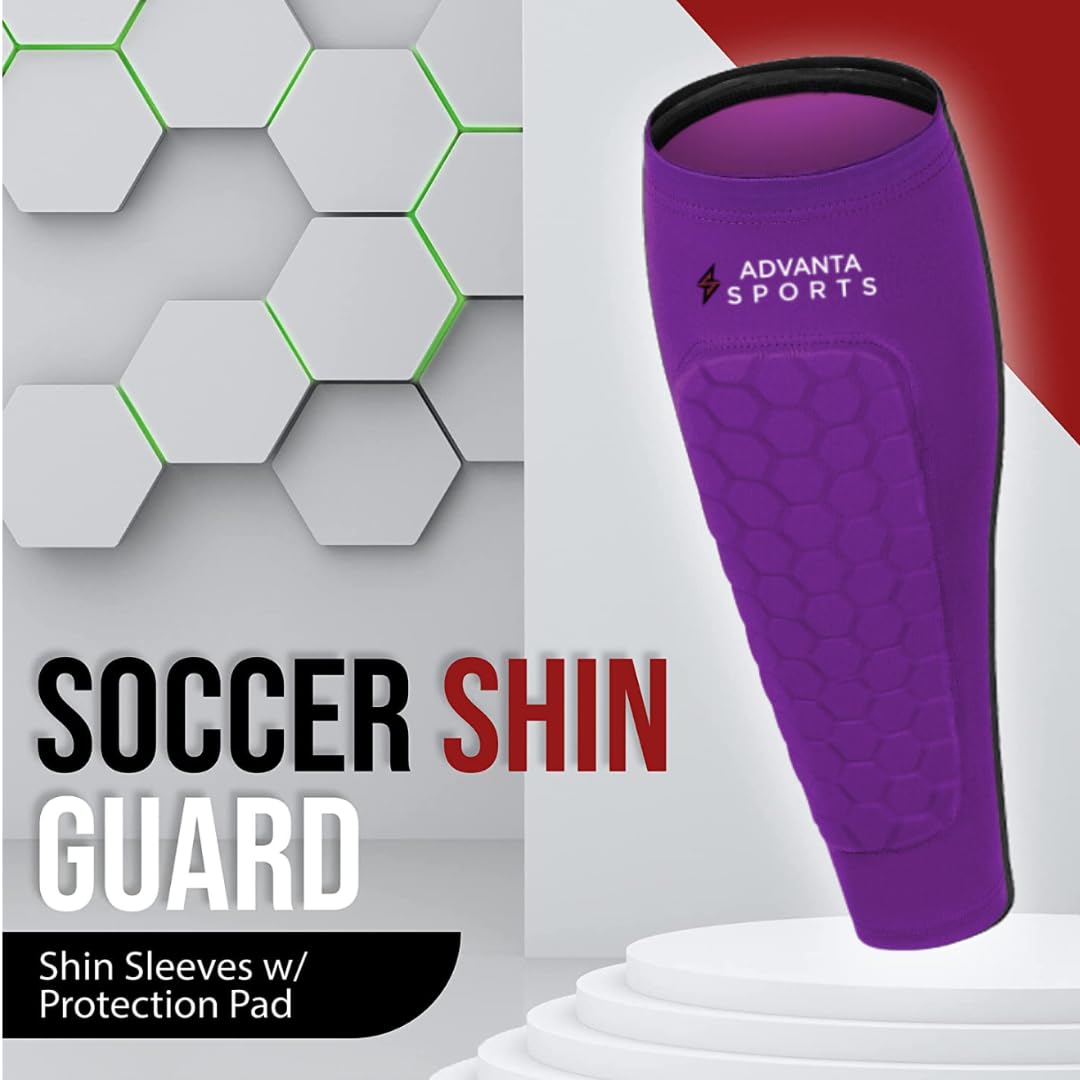 Soccer Shin Guards