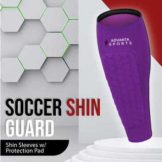 Soccer Shin Guards