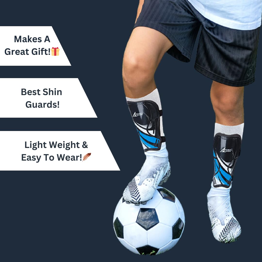 Advanta  Shin Guards