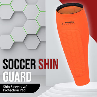 Soccer Shin Guards