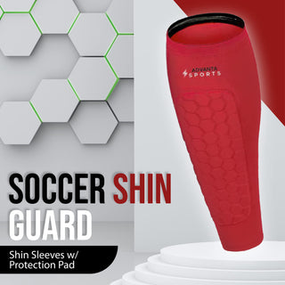 Soccer Shin Guards