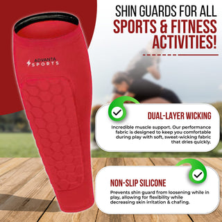 Soccer Shin Guards