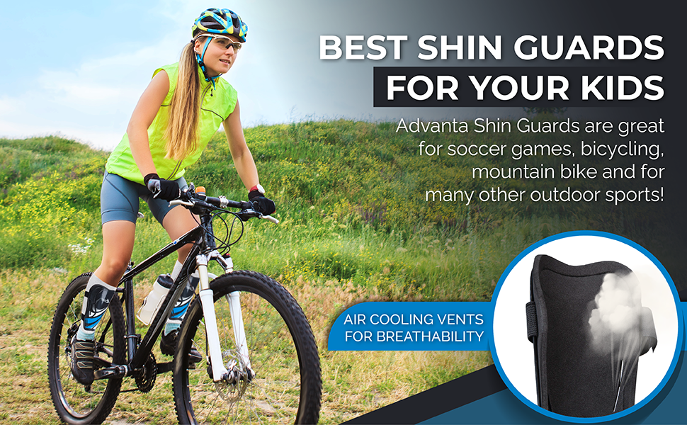 Advanta  Shin Guards