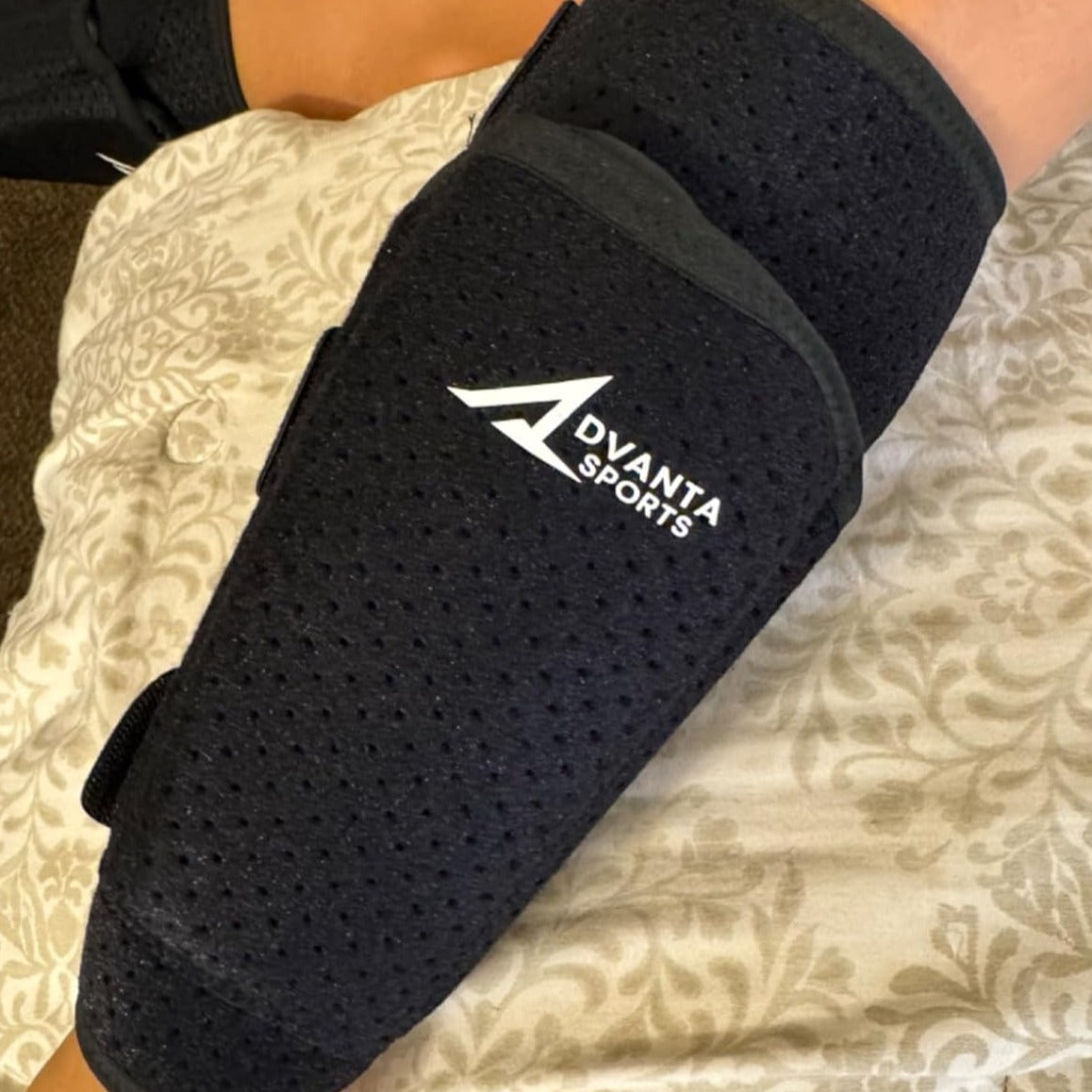 Weighted Shin Guard