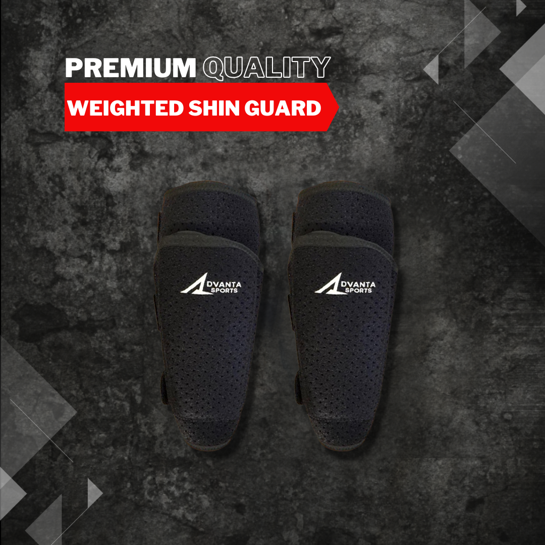 Weighted Shin Guard